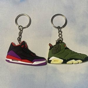 COPY - Jordan keychains 10 for $15